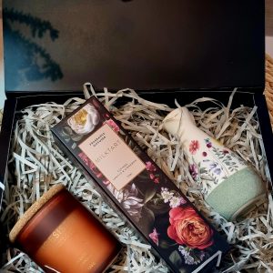 Bloom & Breathe – Gift Box Hamper