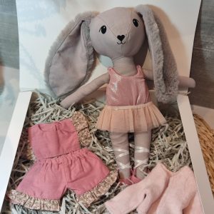 Ballerina Bunny Dola – Gift Box Hamper