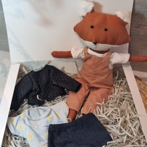 Fox Dola – Gift Box Hamper