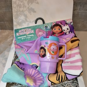 Gabby’s Dollhouse – Summer Box