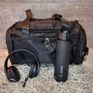 The Sweat and Sound (for Men)