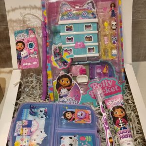 Gabby’s Dollhouse – Compact Adventure Set