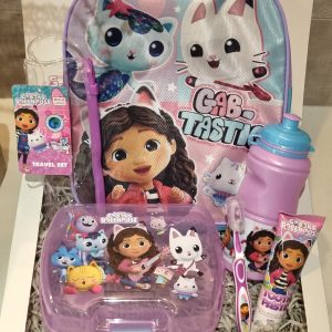 Gabby’s School Set – Starter Pack for Little Learners