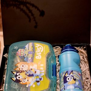 The Bluey Box – Lunch & Sip Set