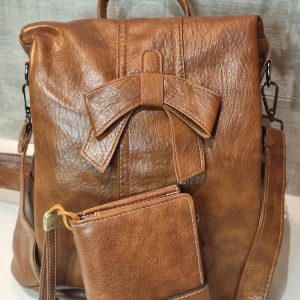 Bow Beautiful Backpack