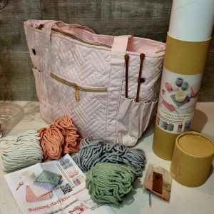 Knit & Carry Gift set