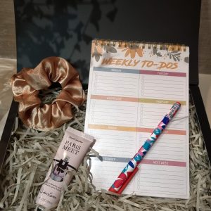 Weekly Glow Box