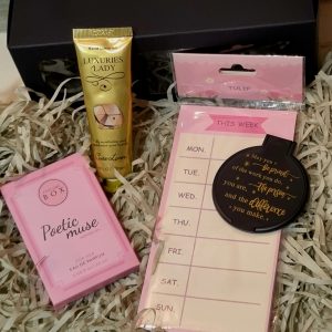 Weekly Elegance Box
