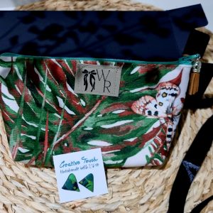 Forest green gift set