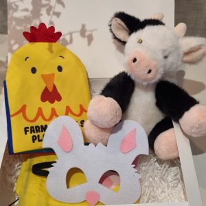 Fluffy Cow Hamper