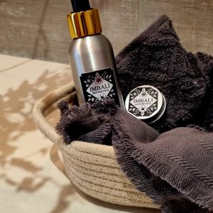 Artisan self-care gift hamper