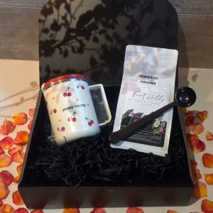 Yummy Cherry Coffee gift box
