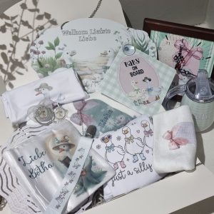 Welcome Baby Hamper