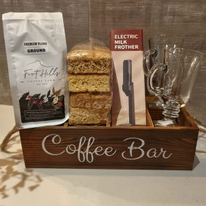 Coffee box hamper